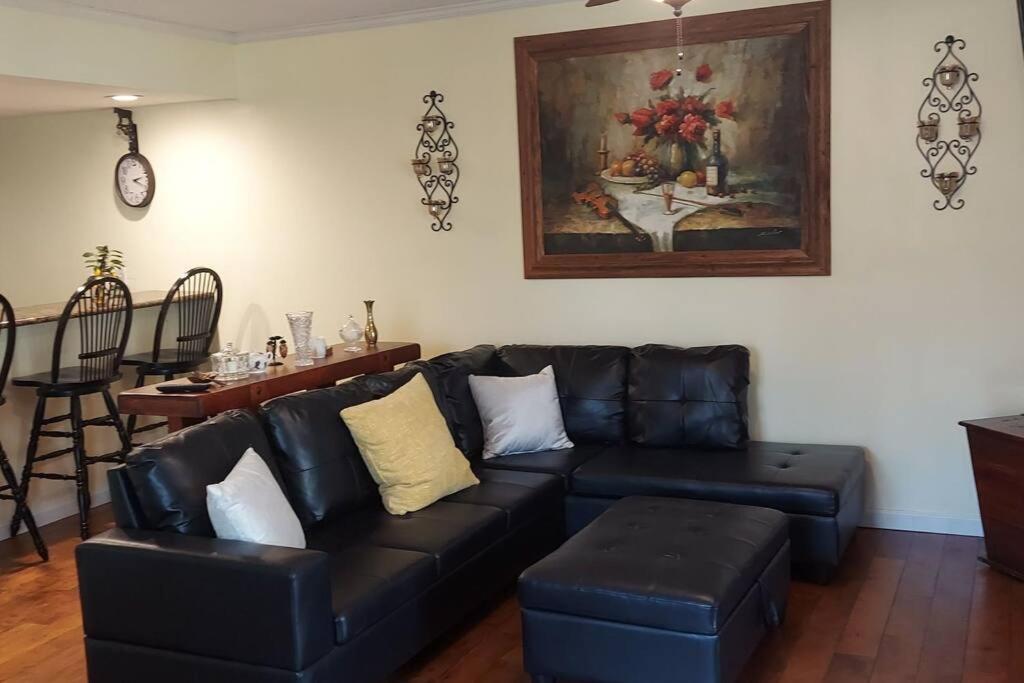 Вилла J.Creek Retreat, Creekside Townhouse +1 Car Garage Мегги-Вэлли Экстерьер фото