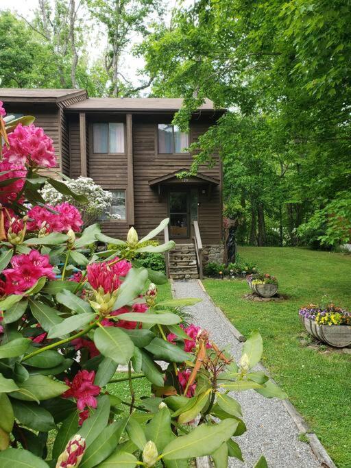 Вилла J.Creek Retreat, Creekside Townhouse +1 Car Garage Мегги-Вэлли Экстерьер фото